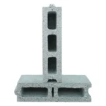 بلوک سیمانی A10 آذربان بلوک