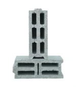 بلوک سیمانی B15 آذربان بلوک