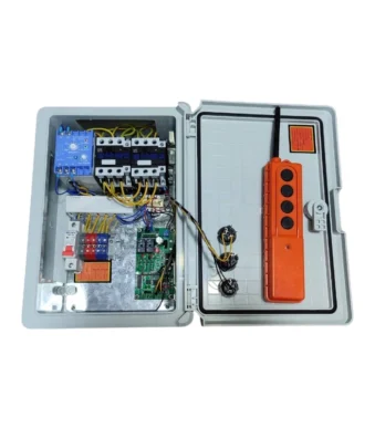 کنترل و محافظ بالابر بیسیم on-time مدل MS1