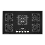 اجاق گاز صفحه ای تورینو پلاس کد TG 501