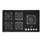 اجاق گاز صفحه ای تورینو پلاس کد TG 502