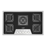 اجاق گاز صفحه ای تورینو پلاس کد TG 503M