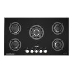 اجاق گاز صفحه ای تورینو پلاس کد TG 505
