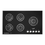 اجاق گاز صفحه ای تورینو پلاس کد TG 506