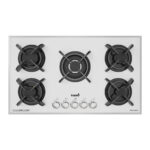 اجاق گاز صفحه ای تورینو پلاس کد TG 507W