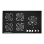 اجاق گاز صفحه ای تورینو پلاس کد TG 510