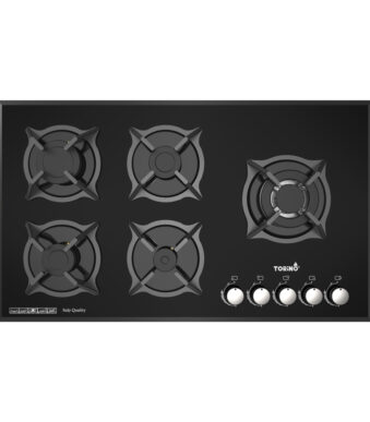 اجاق گاز صفحه ای تورینو پلاس کد TG 510