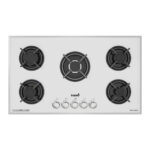 اجاق گاز صفحه ای تورینو پلاس کد TG 513W