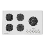 اجاق گاز صفحه ای تورینو پلاس کد TG 514W
