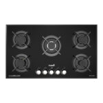 اجاق گاز صفحه ای تورینو پلاس کد TG 515