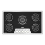 اجاق گاز صفحه ای تورینو پلاس کد TG 515M