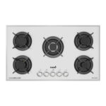 اجاق گاز صفحه ای تورینو پلاس کد TG 515W