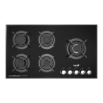 اجاق گاز صفحه ای تورینو پلاس کد TG 516