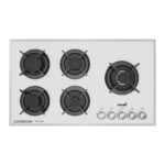 اجاق گاز صفحه ای تورینو پلاس کد TG 516W