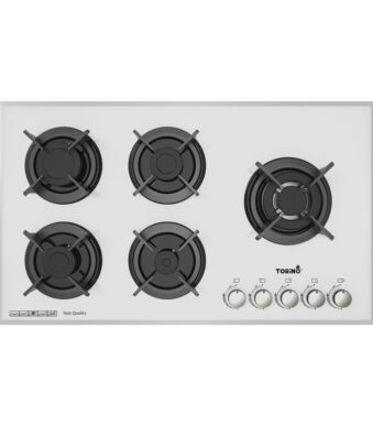 اجاق گاز صفحه ای تورینو پلاس کد TG 516W