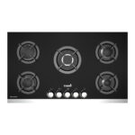 اجاق گاز صفحه ای تورینو پلاس کد TG519M