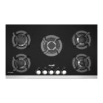 اجاق گاز صفحه ای تورینو پلاس کد TG 521 ME