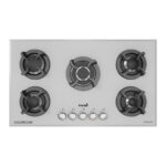 اجاق گاز صفحه ای تورینو پلاس کد TG 521W