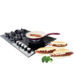 اجاق گاز صفحه ای تورینو پلاس کد TG 514M