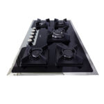 اجاق گاز صفحه ای تورینو پلاس کد TG 503M