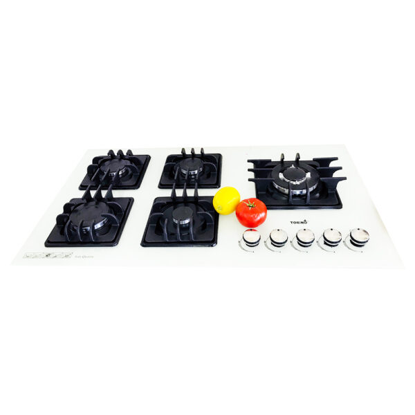 اجاق گاز صفحه ای تورینو پلاس کد TG 502W