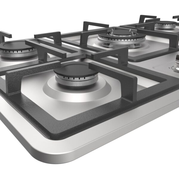 اجاق گاز صفحه ای تورینو پلاس کد TS 501