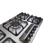اجاق گاز صفحه ای تورینو پلاس کد TS-507