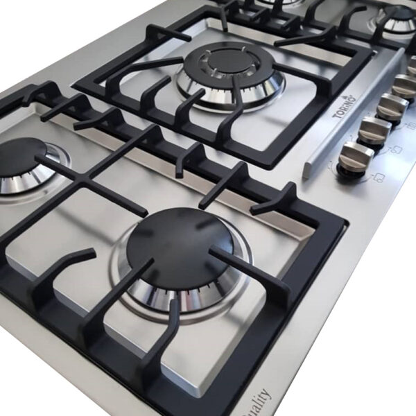 اجاق گاز صفحه ای تورینو پلاس کد TS-509