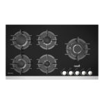 اجاق گاز صفحه ای تورینو پلاس کد TG 524ME