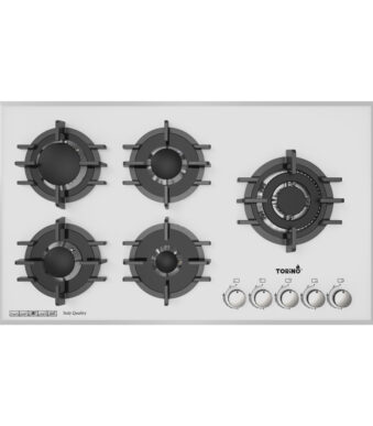 اجاق گاز صفحه ای تورینو پلاس کد TG 524W