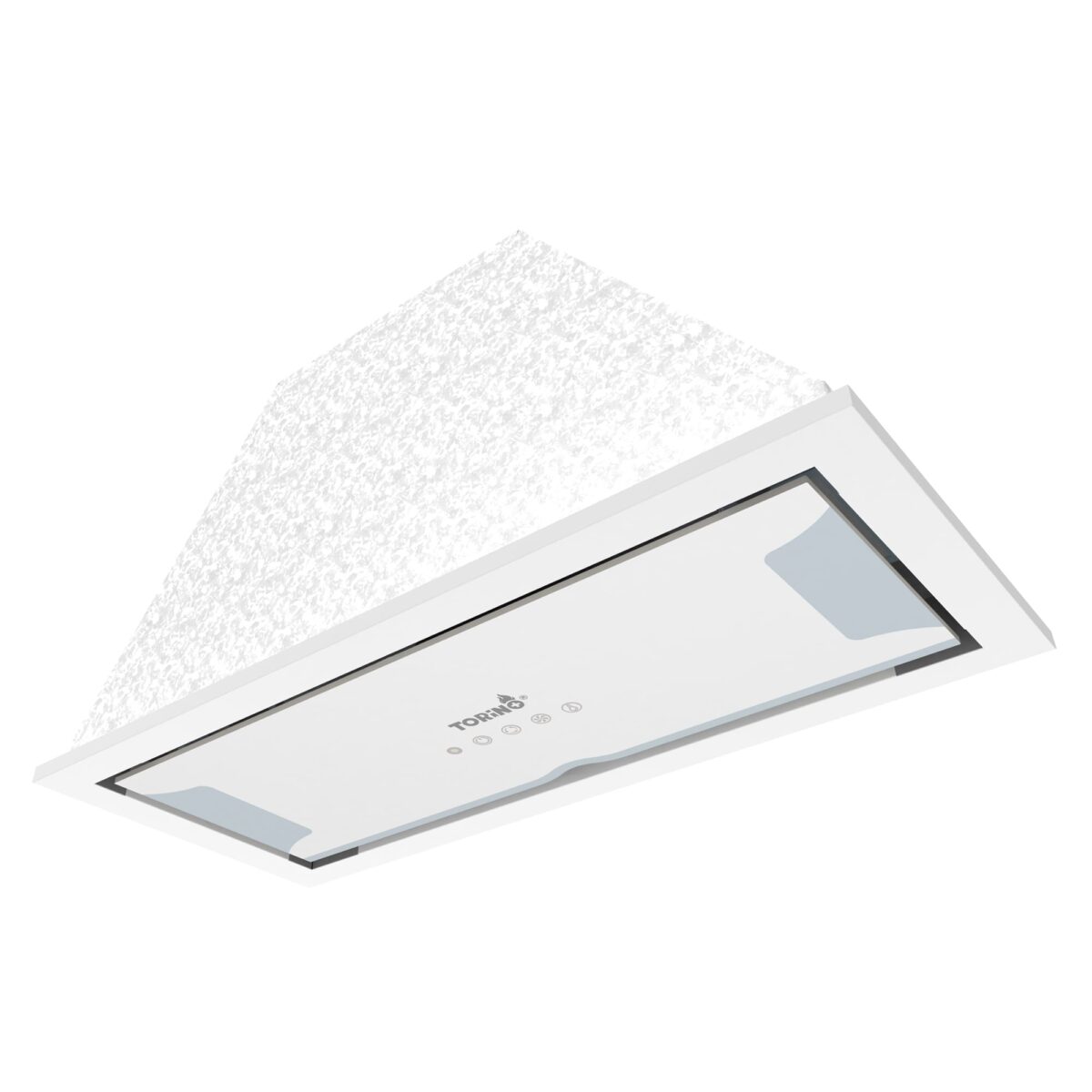 هود آشپزخانه مخفی تورینوپلاس TH701 W هود آشپزخانه مخفی تورینوپلاس TH701 W