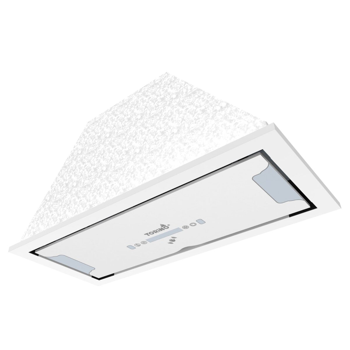 هود آشپزخانه مخفی تورینوپلاس TH701 TL W هود آشپزخانه مخفی تورینوپلاس TH701 TL W
