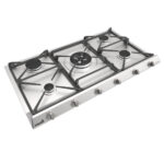 اجاق گاز صفحه ای تورینو پلاس کد TS-517