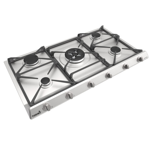 اجاق گاز صفحه ای تورینو پلاس کد TS-517