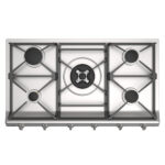 اجاق گاز صفحه ای تورینو پلاس کد TS-517