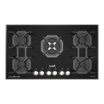 اجاق گاز صفحه ای تورینو پلاس کد TG 525