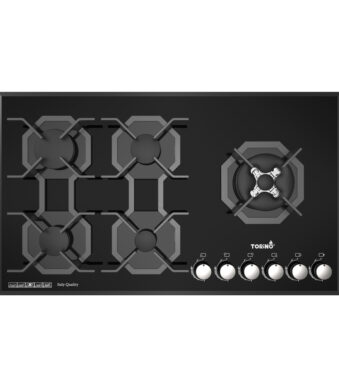 اجاق گاز صفحه ای تورینو پلاس کد TG-526