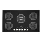 اجاق گاز صفحه ای تورینو پلاس کد TG 527