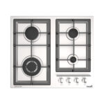 اجاق گاز صفحه ای تورینو پلاس کد TS 402