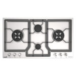 اجاق گاز 4 شعله 6 ولومه تورینو پلاس کد TS 404