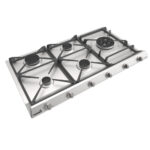 اجاق گاز صفحه ای تورینو پلاس کد TS-518