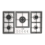اجاق گاز صفحه ای تورینو پلاس کد TS 501