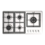 اجاق گاز صفحه ای تورینو پلاس کد TS 502