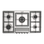 اجاق گاز صفحه ای تورینو پلاس کد TS 503