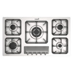 اجاق گاز صفحه ای تورینو پلاس کد TS-507