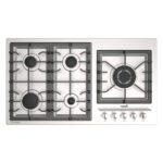 اجاق گاز صفحه ای تورینو پلاس کد TS-510