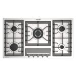 اجاق گاز صفحه ای تورینو پلاس کد TS-511