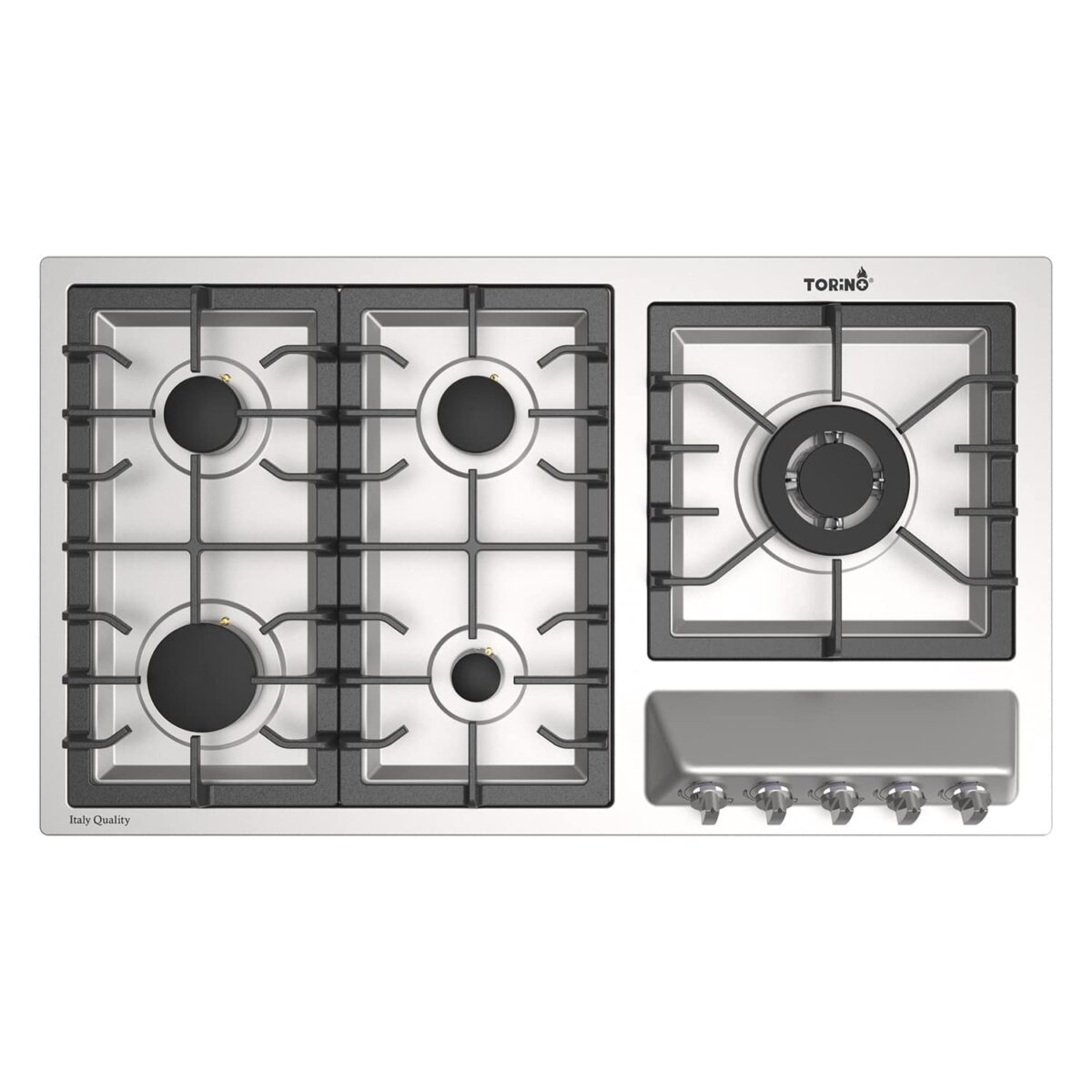 اجاق گاز صفحه ای تورینو پلاس کد TS-512