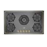 اجاق گاز صفحه ای تورینو پلاس کد TG 529 Gold