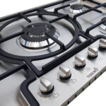 اجاق گاز صفحه ای استیل تورینو پلاس کد TS-531